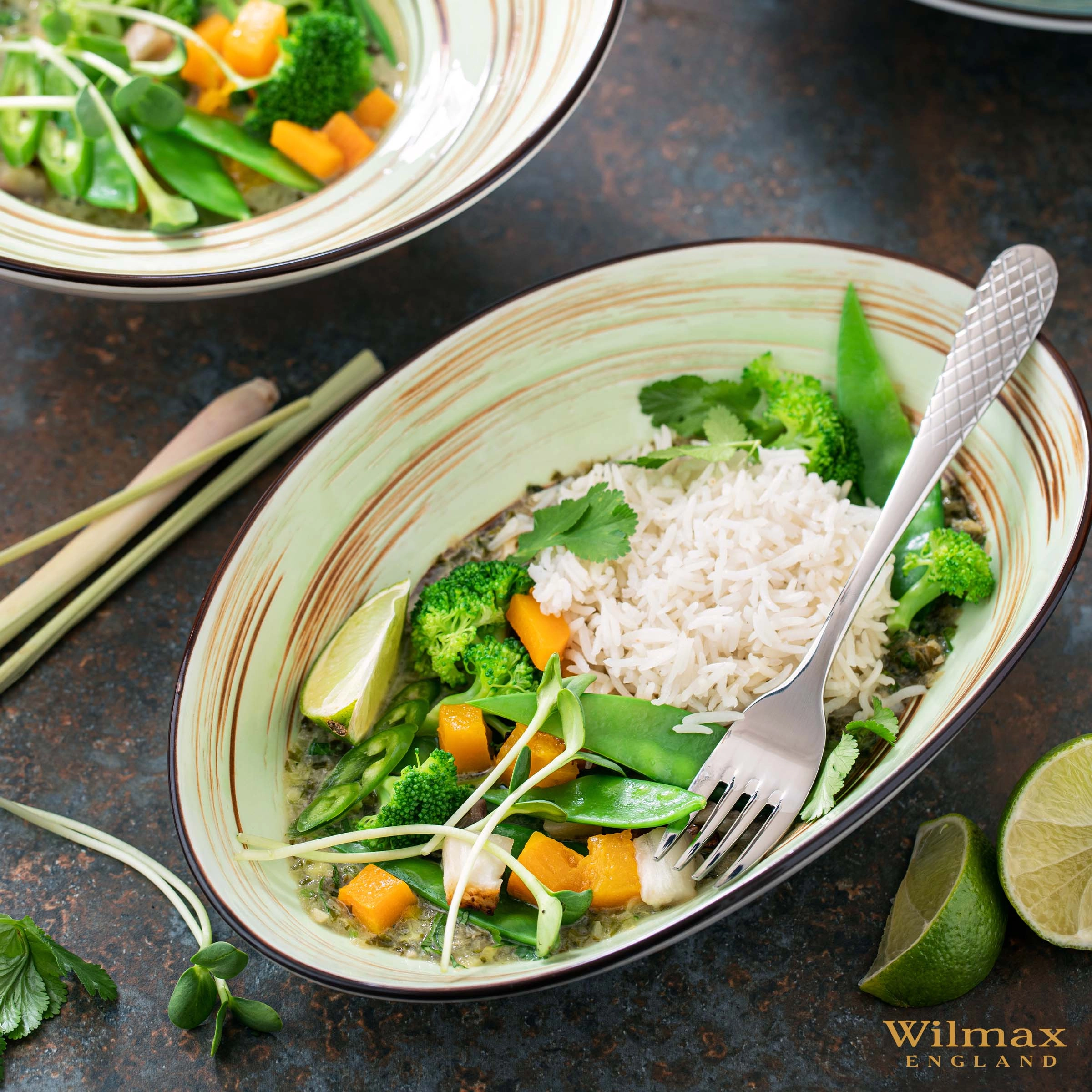 Набор из 6 столовых вилок Wilmax 20 см WL‑999201JV/6C цена