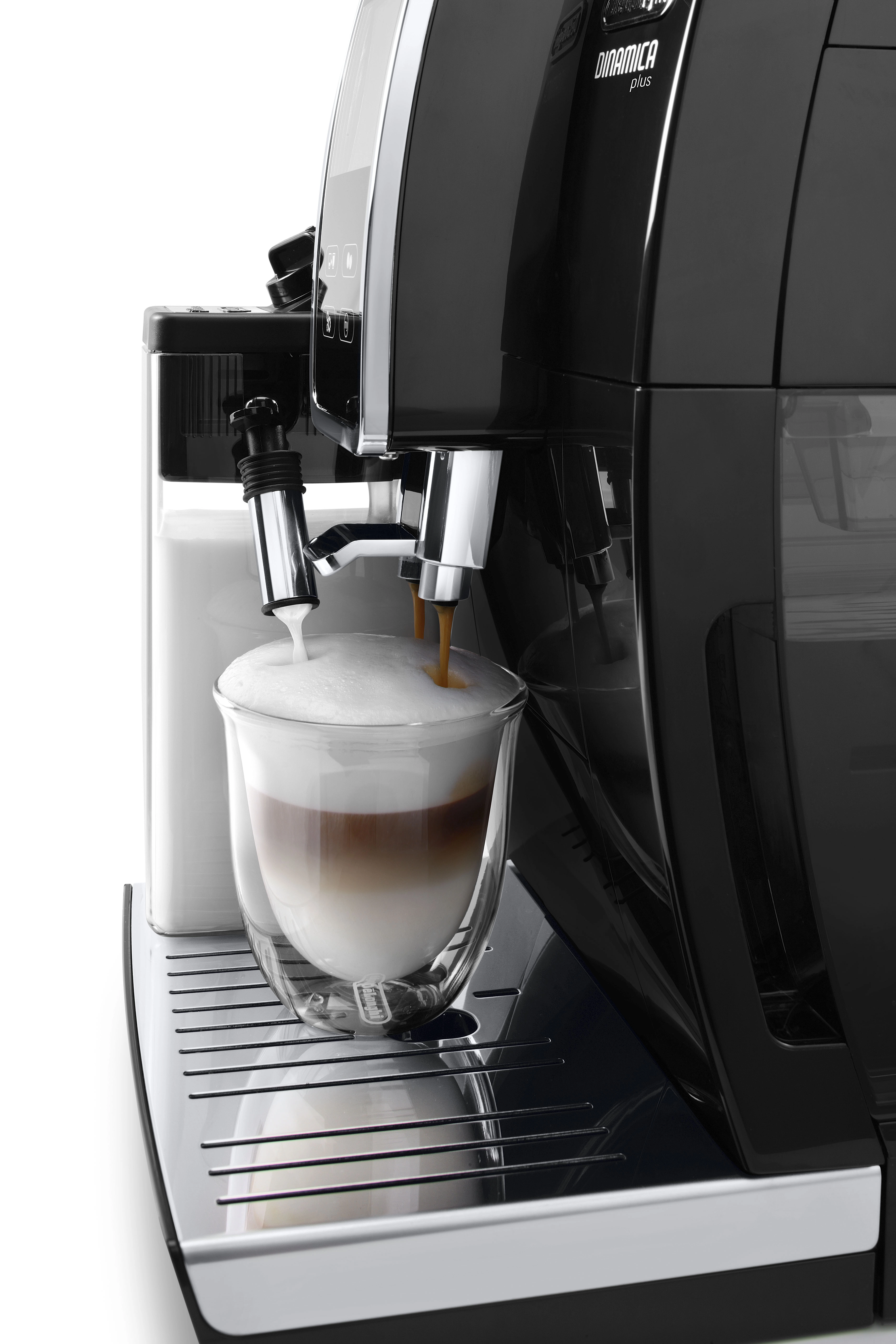 DeLonghi ECAM 370.70 Dinamica Plus kofemashinasi onlayn