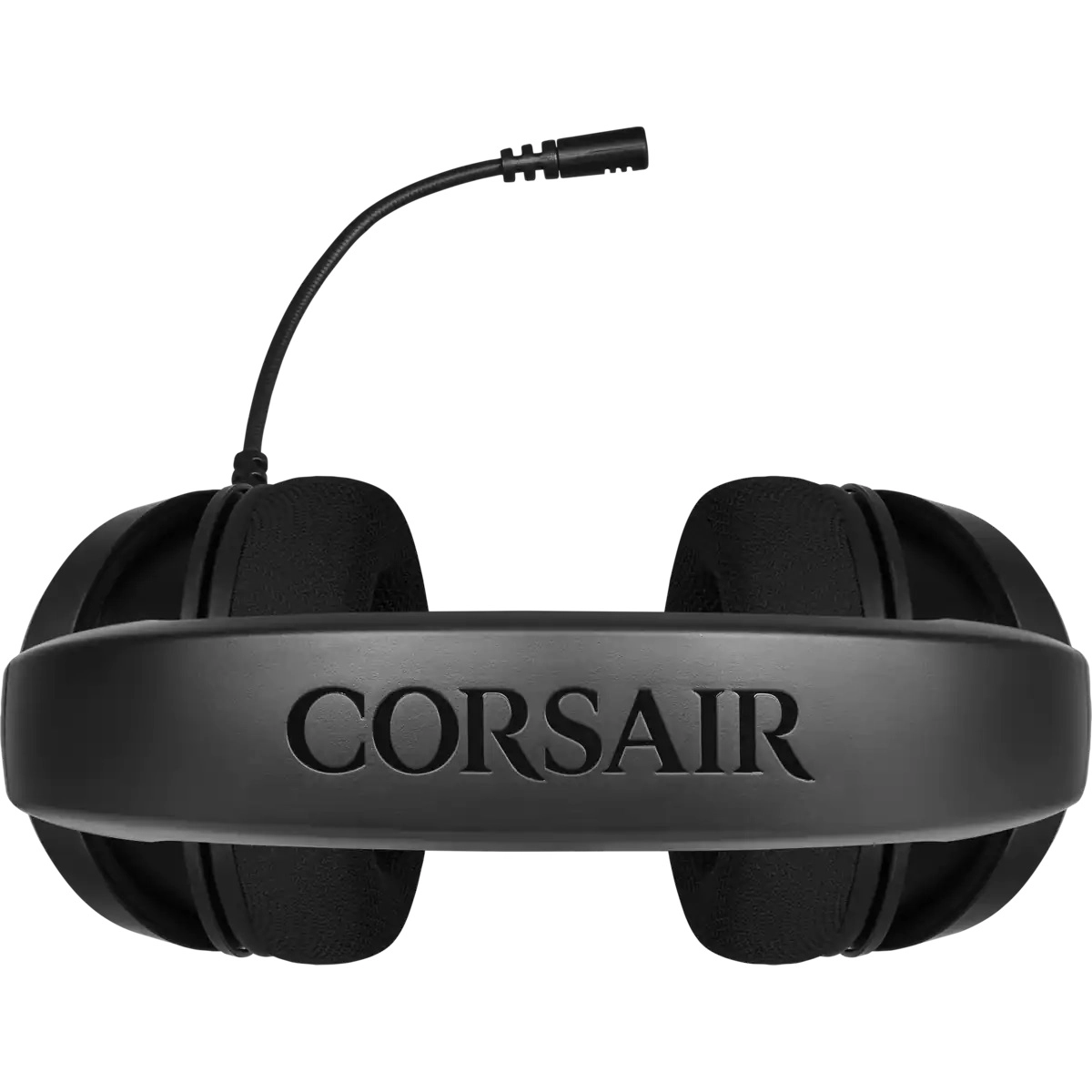 Компьютерные наушники Corsair HS35 STEREO - Carbon рассрочка