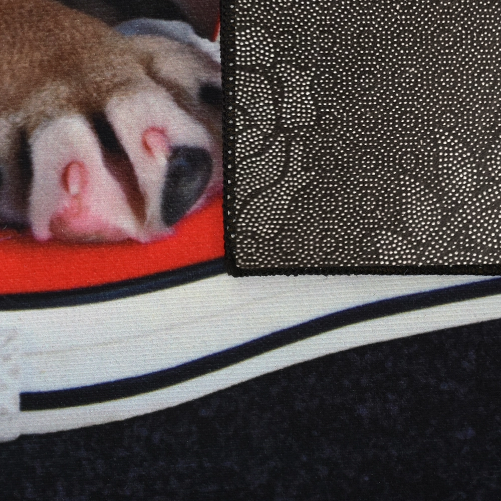 Коврик влаговпитывающий "Velur" Vortex 40*60 см "Щенок" 24238 рассрочка