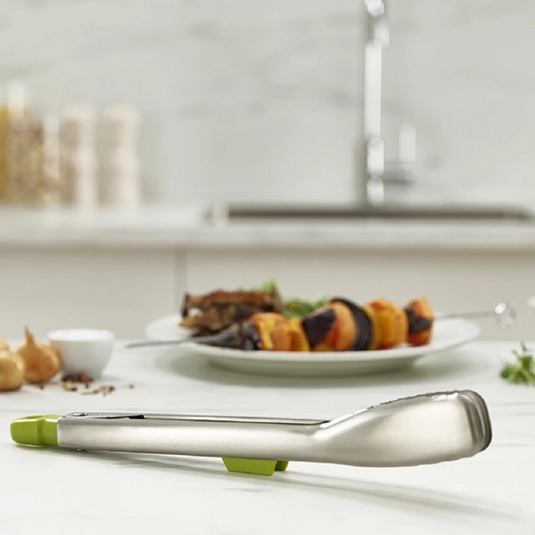 Joseph Joseph Elevate Steel 10536 qisqichi, 31 sm bo'lib to'lash