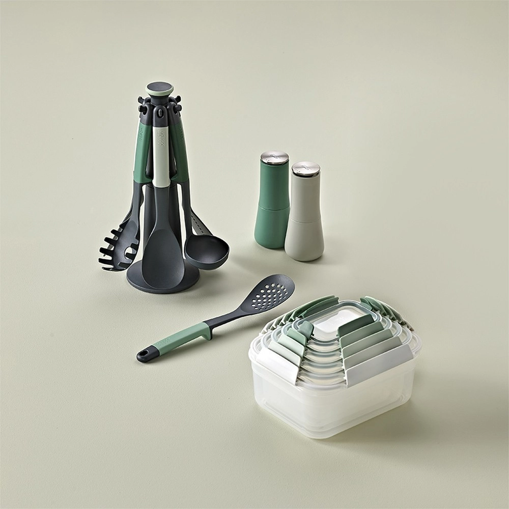 Joseph Joseph 10540 oshxona anjomlari to‘plami, 6 ta buyum bo'lib to'lash