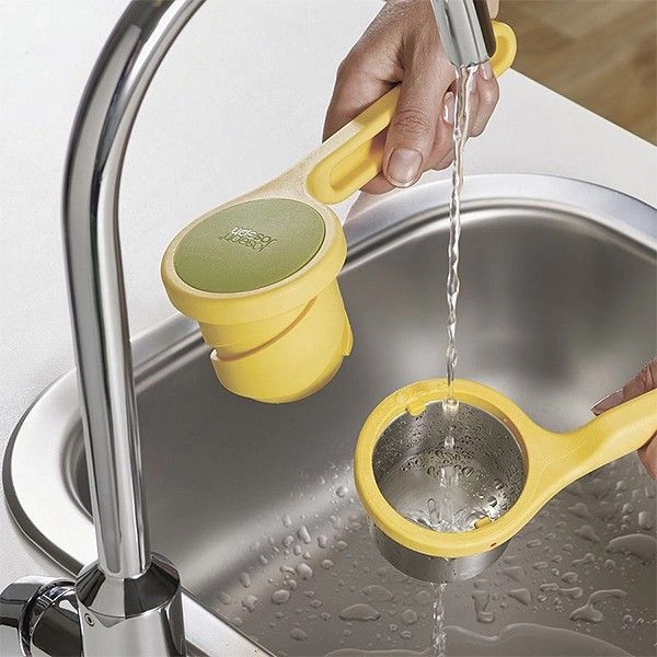 Соковыжималка для цитрусовых Joseph Joseph спиральная Helix 20101 рассрочка