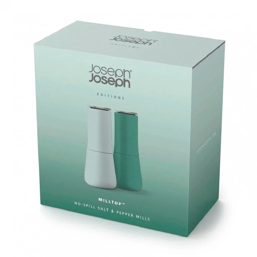Набор мельниц для соли и перца Joseph Joseph 20182 рассрочка