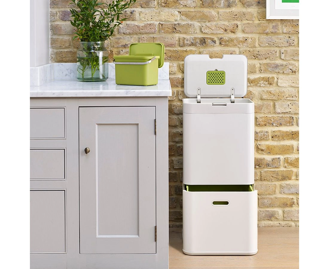 Joseph Joseph Totem 30001 chiqindilarni saralash konteyneri, 60 l bo'lib to'lash