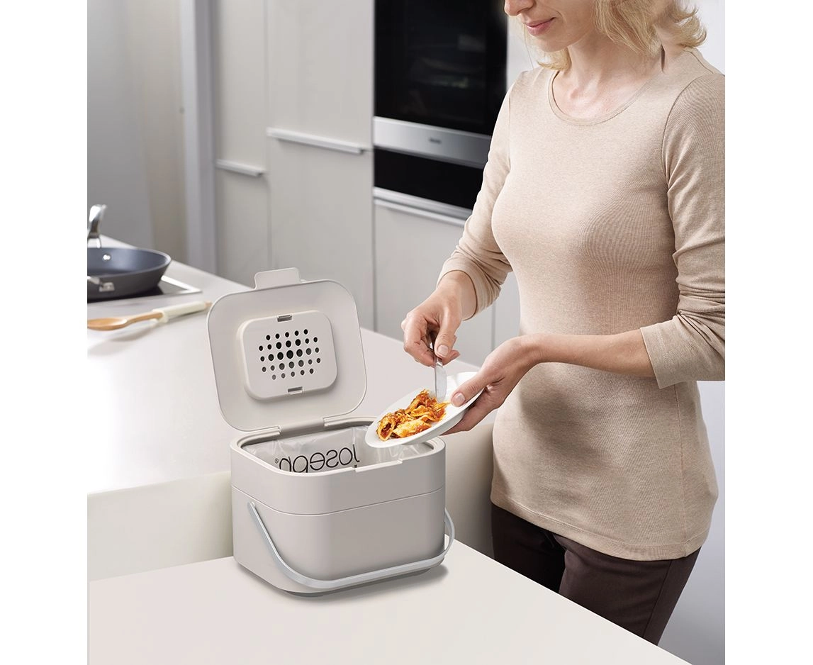 Контейнер для пищевых отходов Joseph Joseph Stack 4 30015 рассрочка