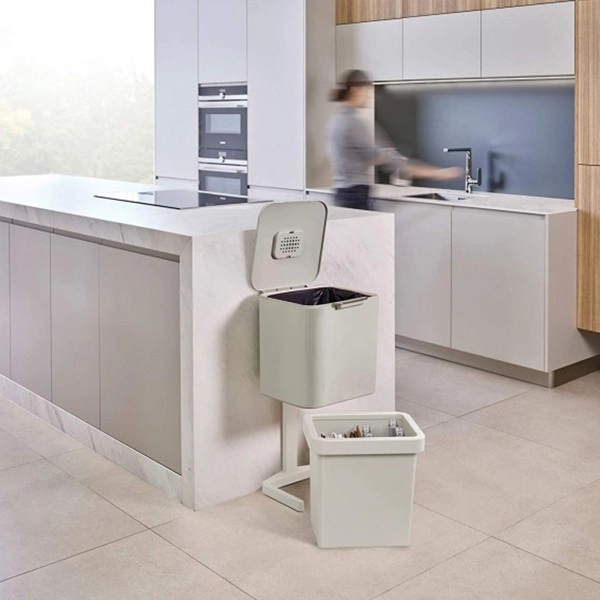 Контейнер для мусора с двумя баками Joseph Joseph Totem Pop 60 л 30091 рассрочка