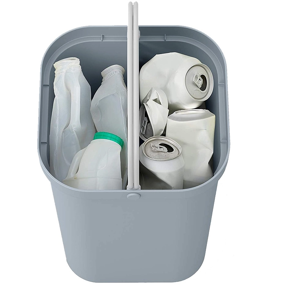 Контейнер для сортировки пищевых отходов Joseph Joseph GoRecycle 14 л 30109 рассрочка