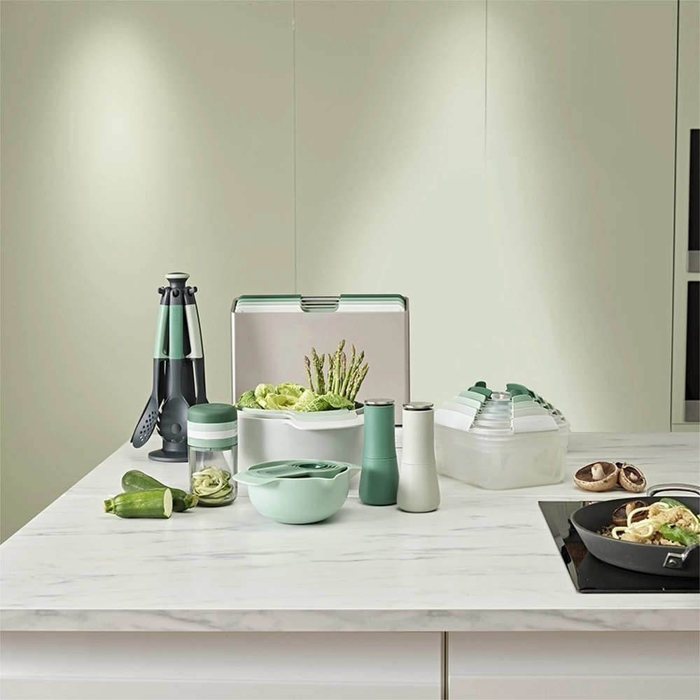 Joseph Joseph 40112 idishlar to'plami, 9 dona bo'lib to'lash