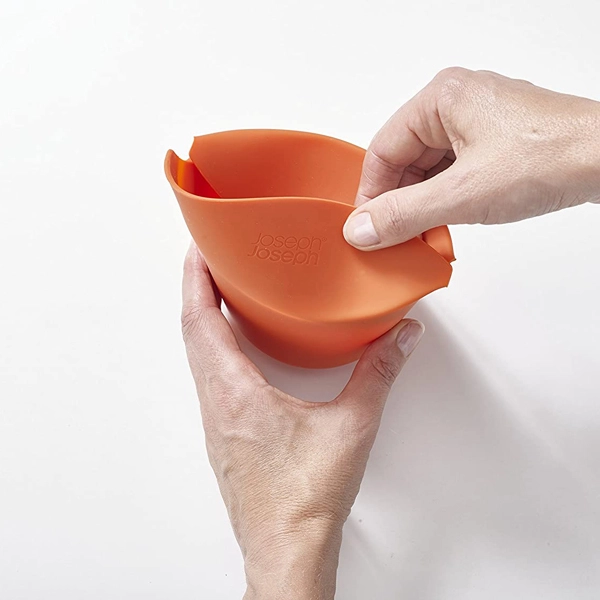 Набор стаканов Joseph Joseph для приготовления попкорна в микроволновой печи M-Cuisine 45018 рассрочка