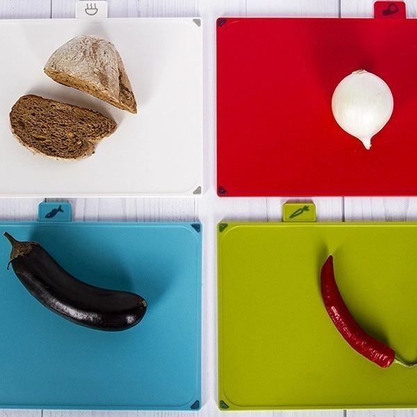 Набор досок разделочных Joseph Joseph Index 17 Large 60134 рассрочка