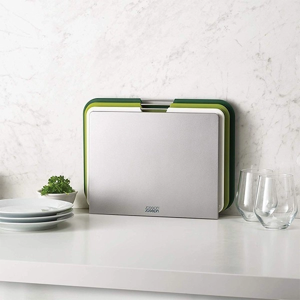 Набор досок разделочных Joseph Joseph Nest Boards 3 шт 60164 рассрочка