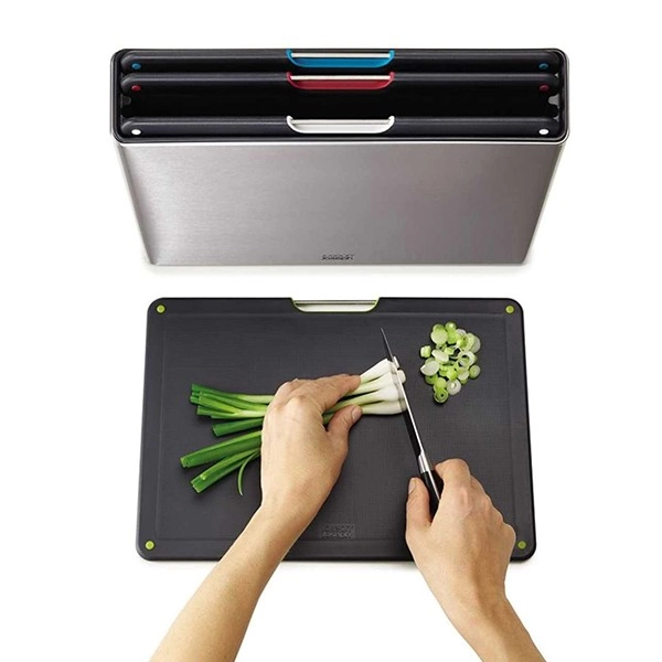 Набор разделочных досок Joseph Joseph 4 пр рассрочка