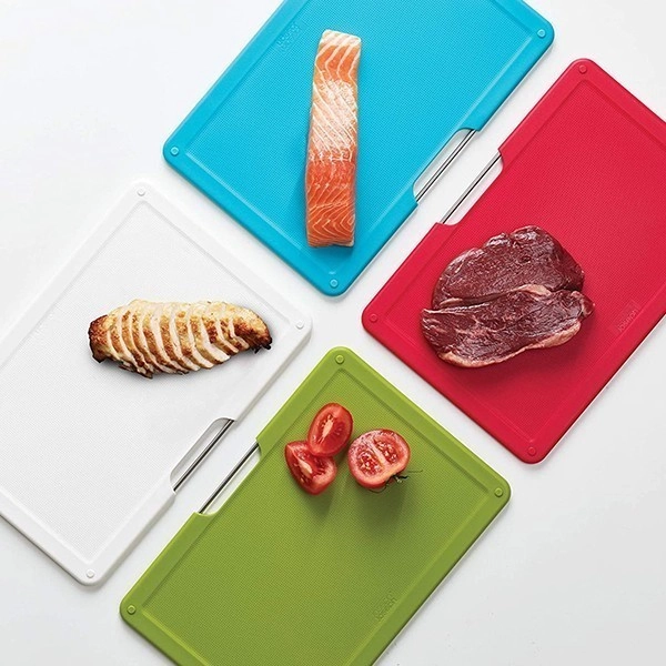 Набор разделочных досок Joseph Joseph Folio 4 пр 60196 рассрочка