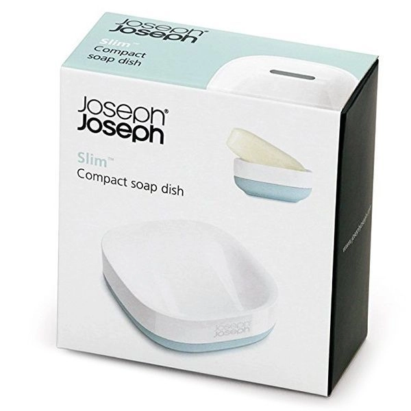 Мыльница для ванной Joseph Joseph Slim 70502 рассрочка