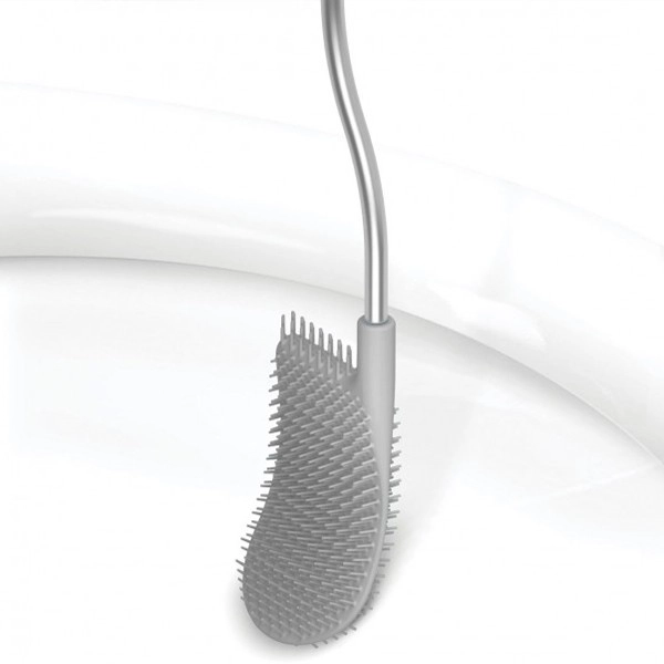 Ершик для унитаза Joseph Joseph Flex подвесной 70528 рассрочка