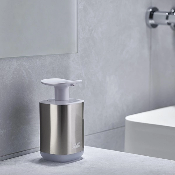 Дозатор для мыла Joseph Joseph Presto 350 мл 70532 рассрочка