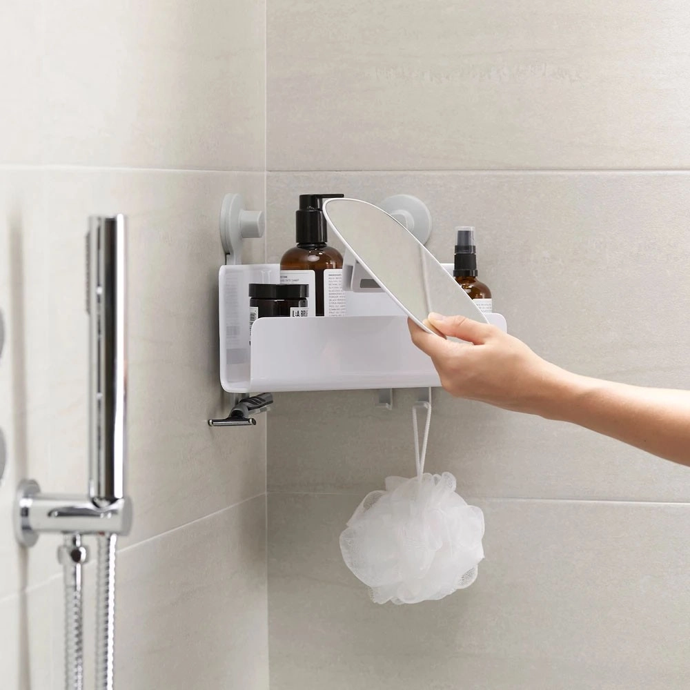 Душевая полка Joseph Joseph EasyStore™ угловая 70549 рассрочка