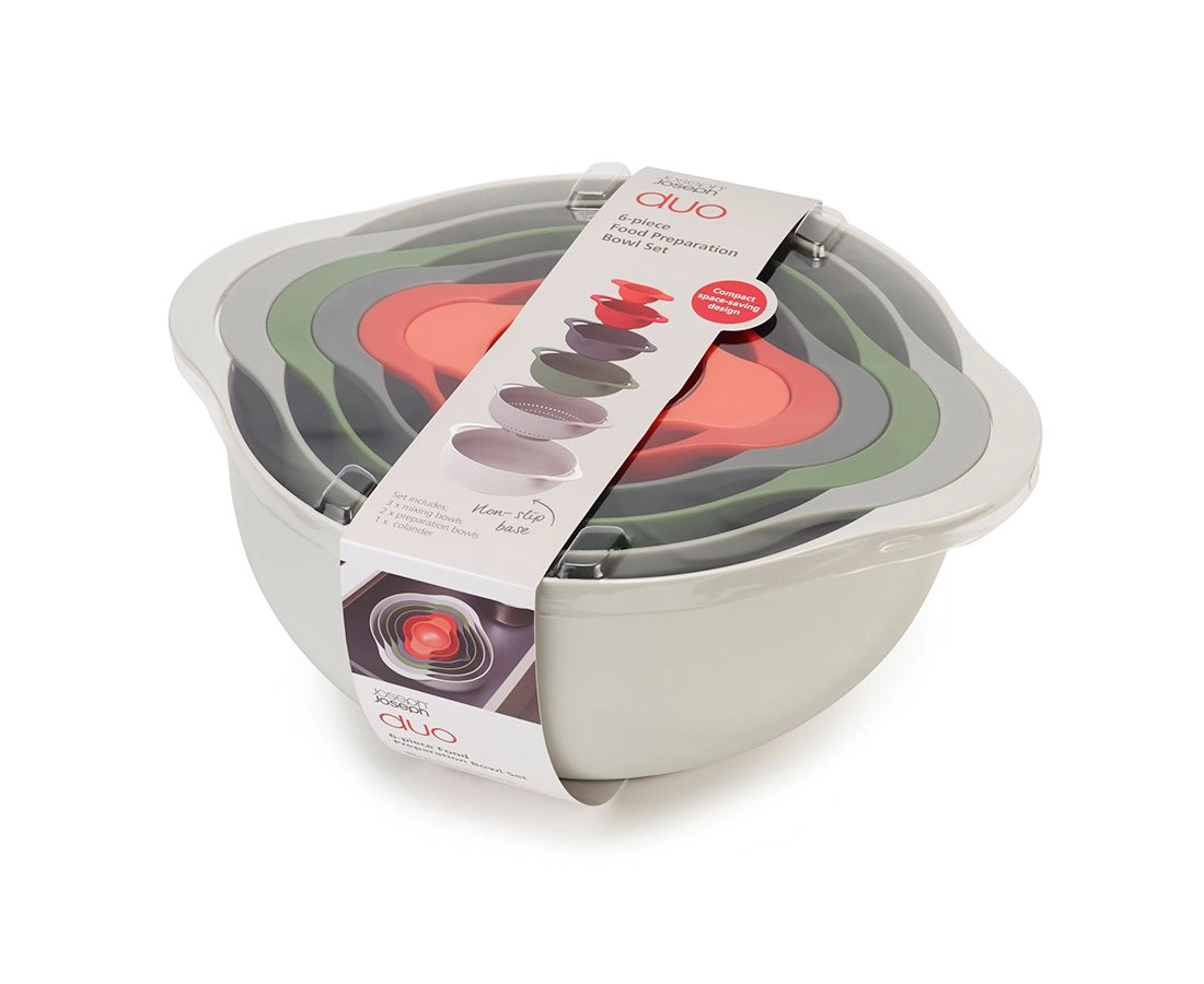 Joseph Joseph Duo 80025 idishlar to'plami, 6 dona narxi