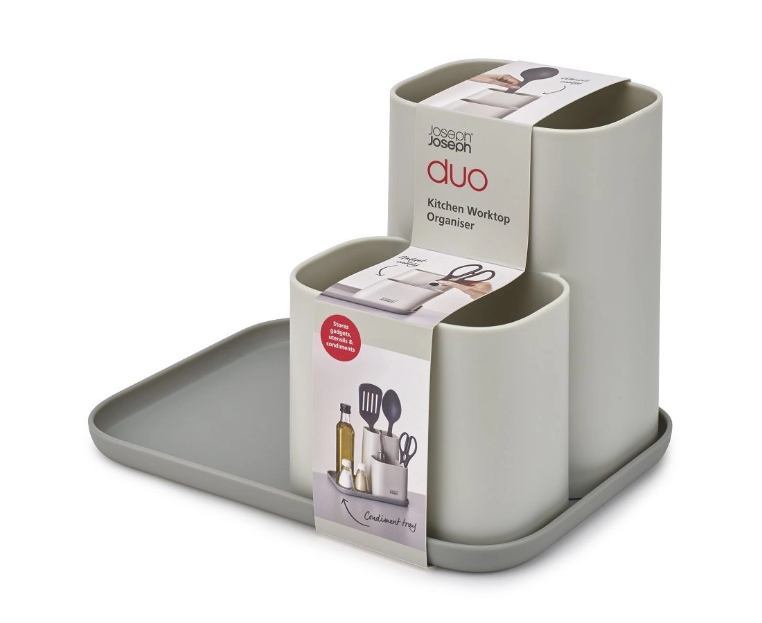 Органайзер для кухонной утвари Joseph Joseph Duo 80076 рассрочка