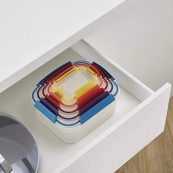 Набор контейнеров пищевых Joseph Joseph Nest 81081 рассрочка