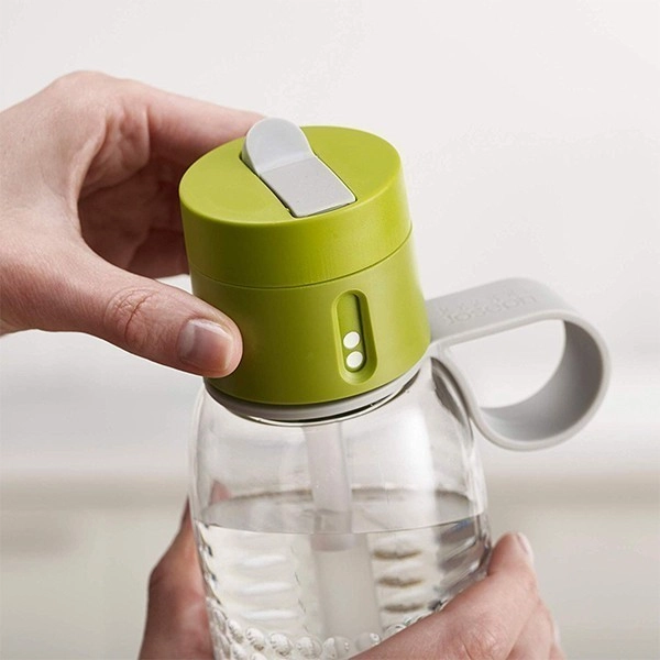 Joseph Joseph Dot Active 81096 750 m yashil suv butilkasi bo'lib to'lash