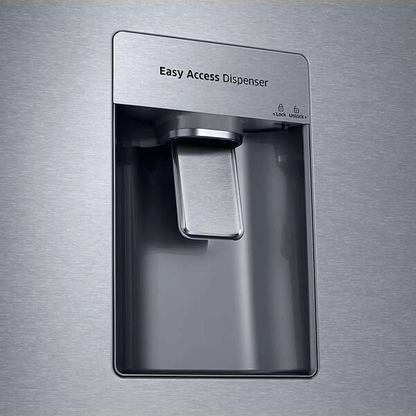 Холодильник Samsung RT53K6530SL рассрочка