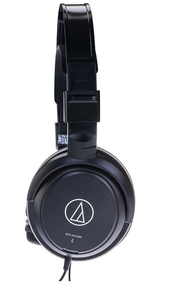 Audio-Technica ATH-AVC200 quloqchini bo'lib to'lash