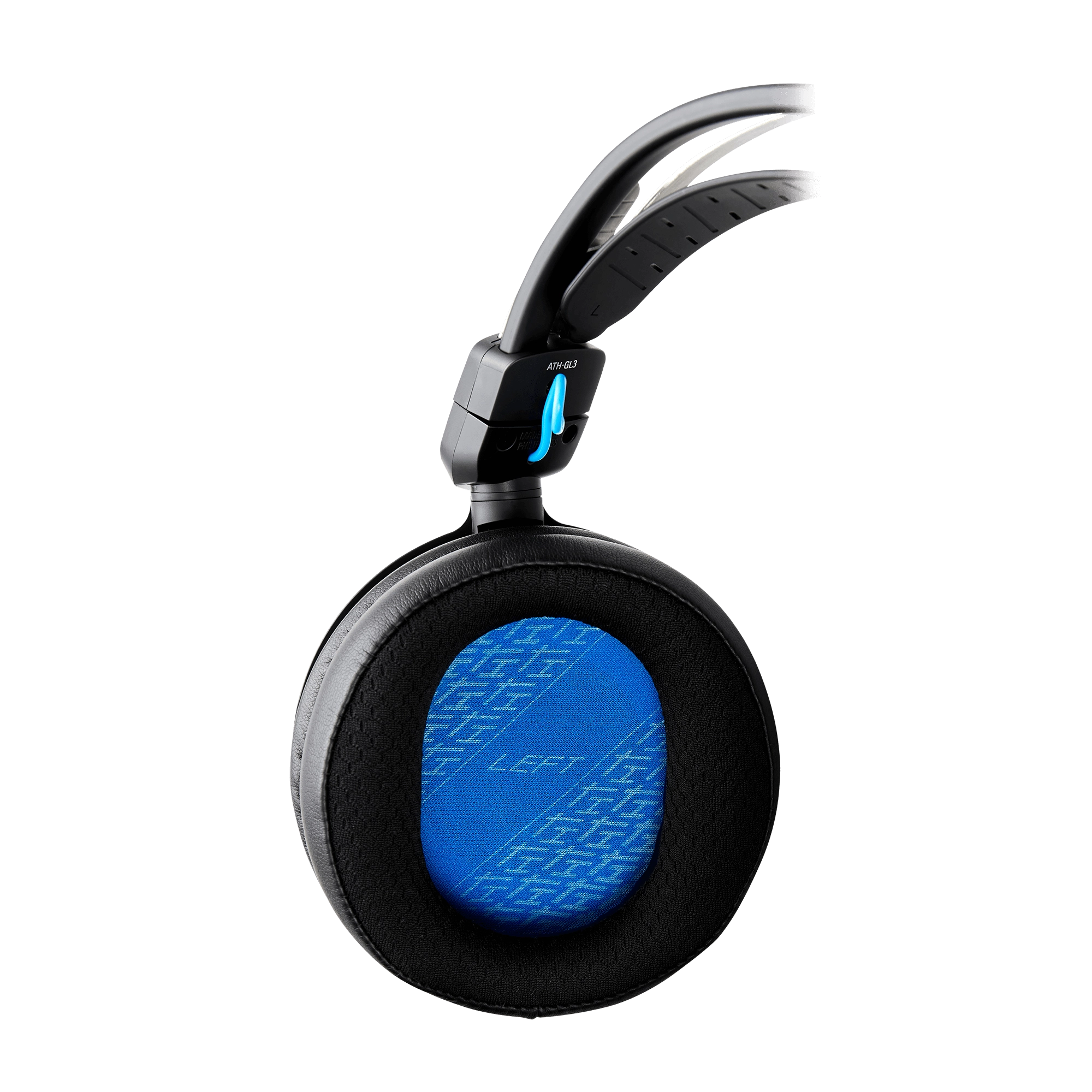 Компьютерная гарнитура Audio-Technica ATH-GL3BK рассрочка