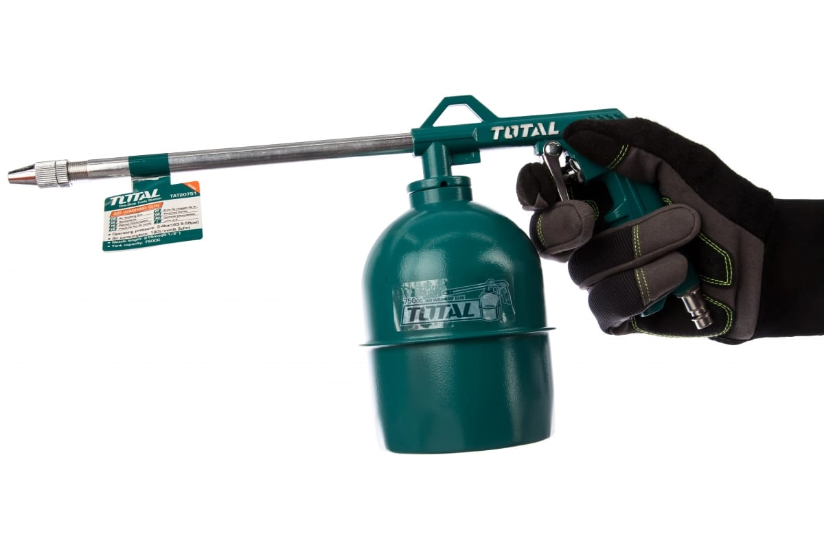 TOTAL TAT20751 yuvish quroli bo'lib to'lash