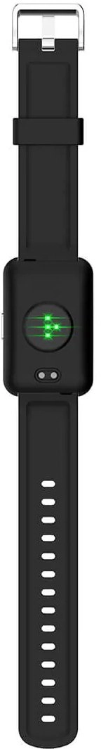 Blackview R5 160KB+384KB 46 mm Black smart-soati bo'lib to'lash