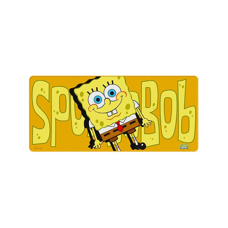 AKKO SpongeBob Deskmat sichqoncha gilamchasi sotib olish