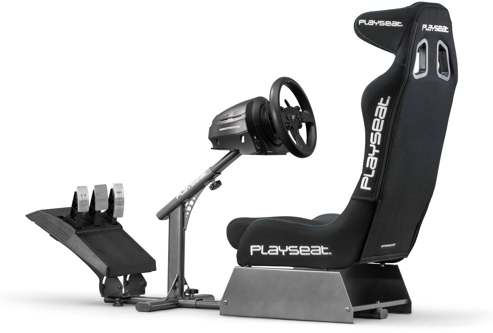 Кокпит с креплением для руля и педалей Playseat Evolution PRO - ActiFit рассрочка