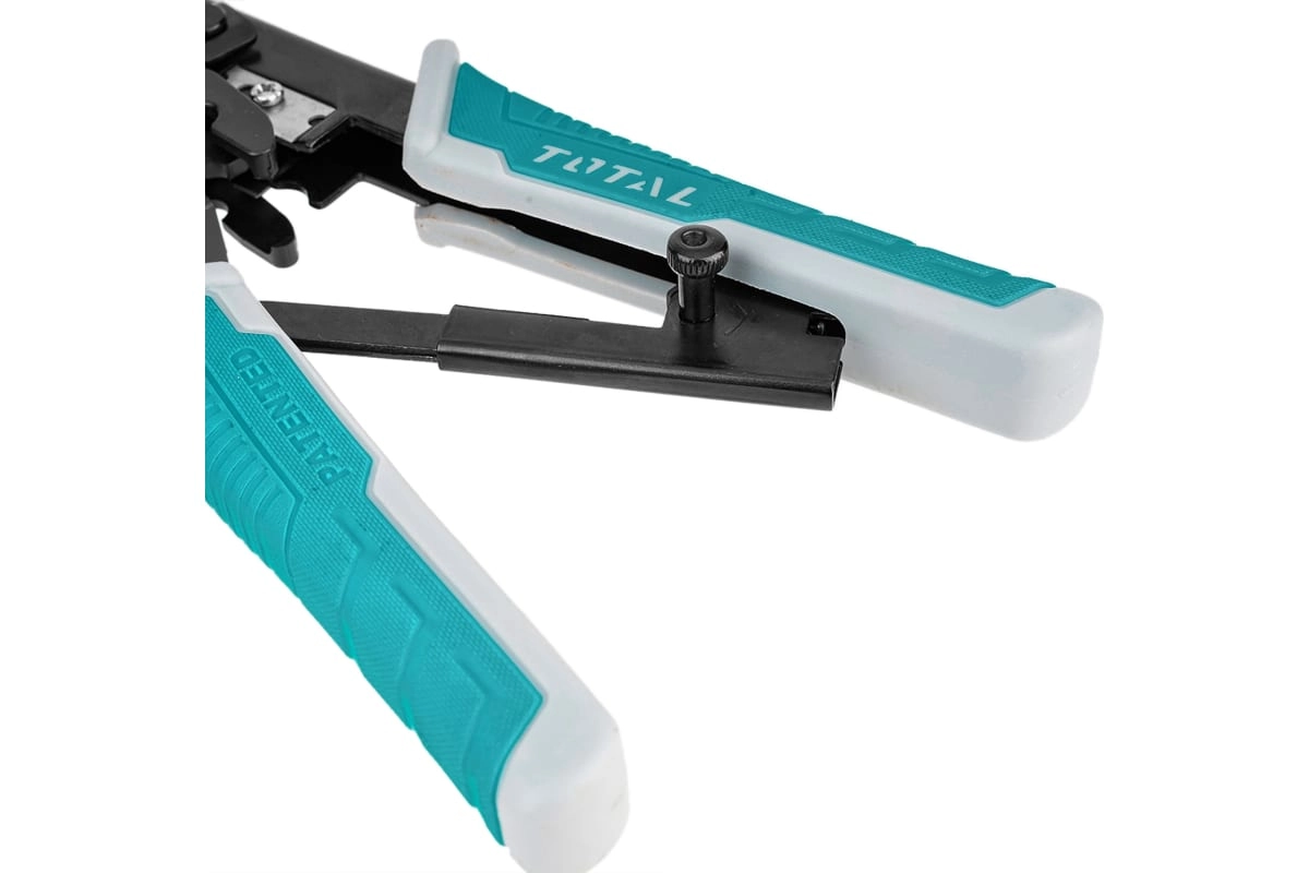 Кримпер для обжима разъемов TOTAL TMPCN5468R рассрочка