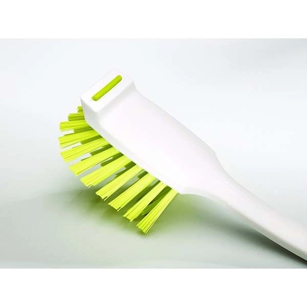 Щетка для мытья посуды Joseph Joseph Edge Dish Brush Белая 85025 рассрочка