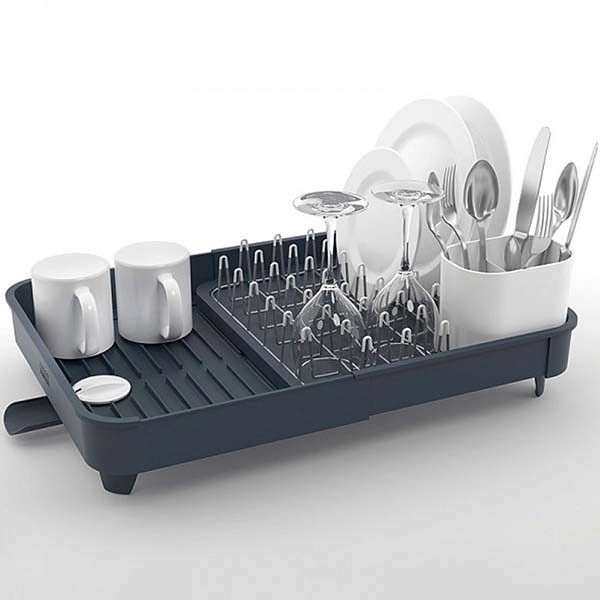 Регулируемая сушилка для посуды Joseph Joseph Extend 85040 рассрочка