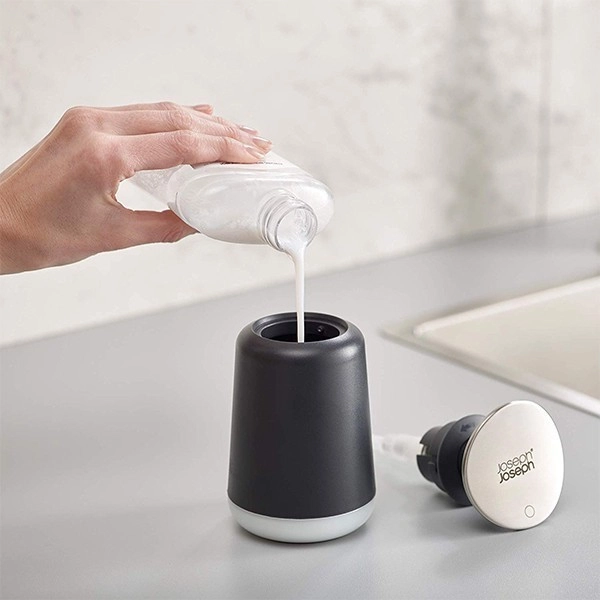 Дозатор для мыла Joseph Joseph Presto 250 мл 85137 рассрочка