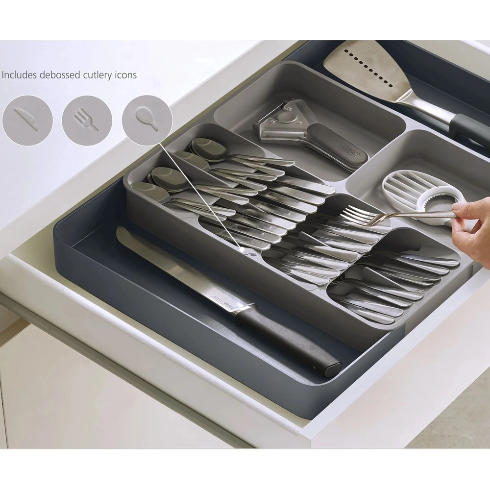 Органайзер для столовых приборов Joseph Joseph DrawerStore™ 85166 рассрочка