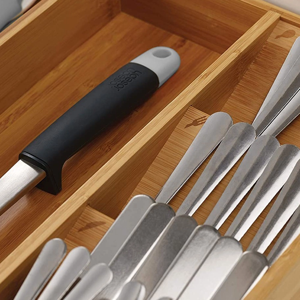 Компактный органайзер Joseph Joseph для столовых приборов 85170 рассрочка