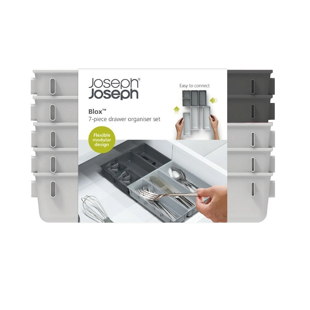 Набор органайзеров для ящиков Joseph Joseph Blox™ 7 шт 85199 рассрочка