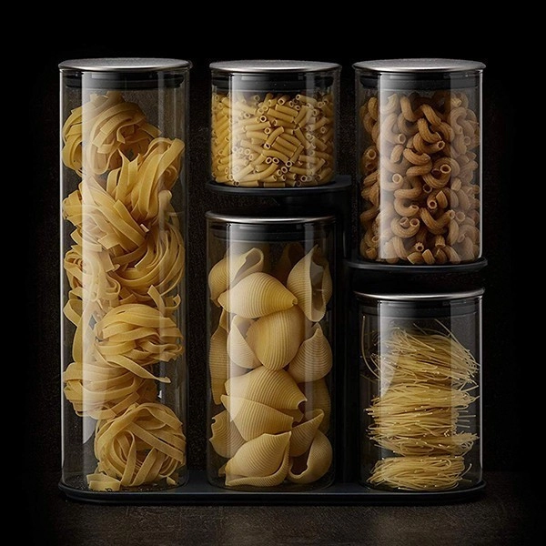 Joseph Joseph Podium 100 Collection 95035 saqlash uchun idishlar to‘plami, 5 dona bo'lib to'lash