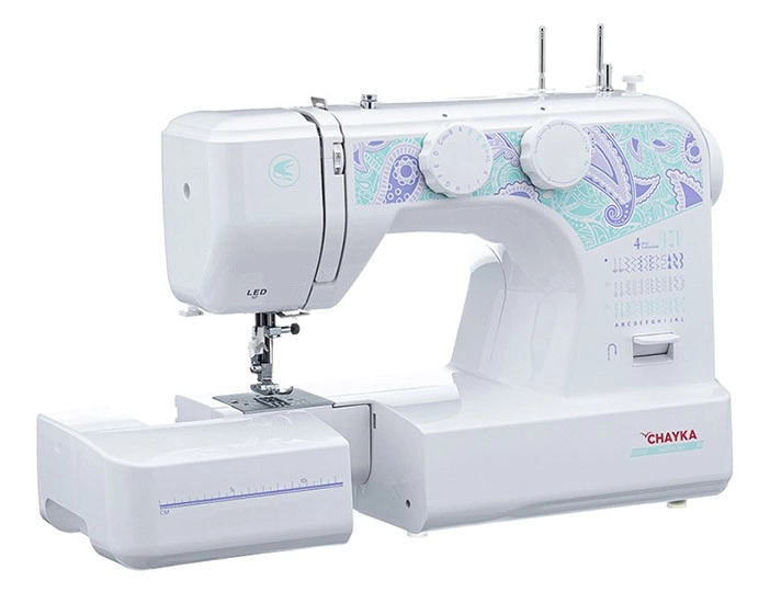 Швейная машина CHAYKA 365 рассрочка