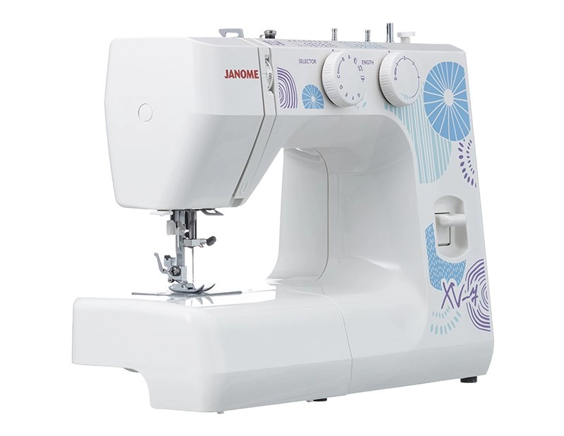 Швейная машина Janome XV-7 рассрочка