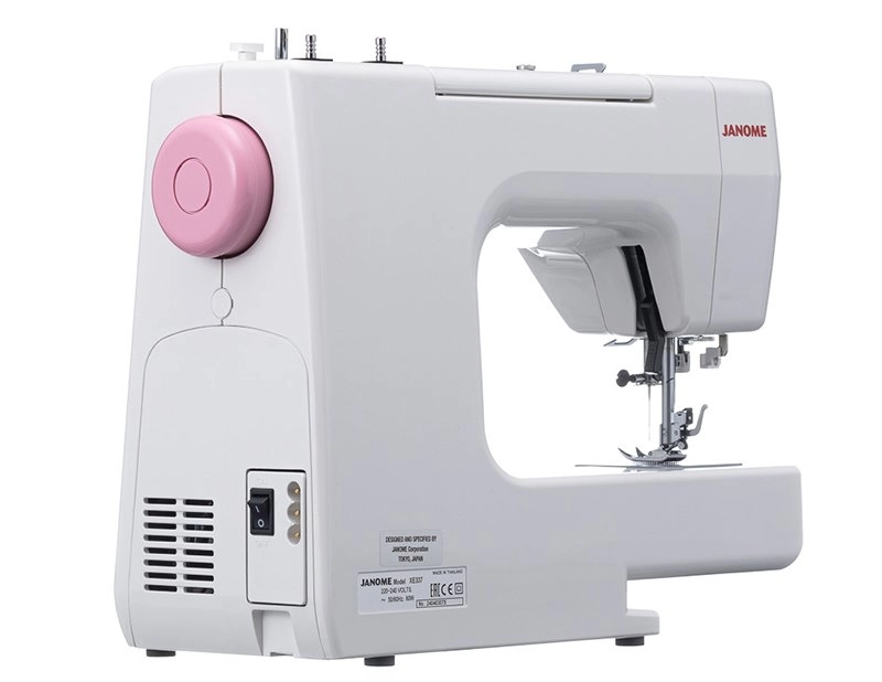 Janome XE337 tikuv mashinasi bo'lib to'lash
