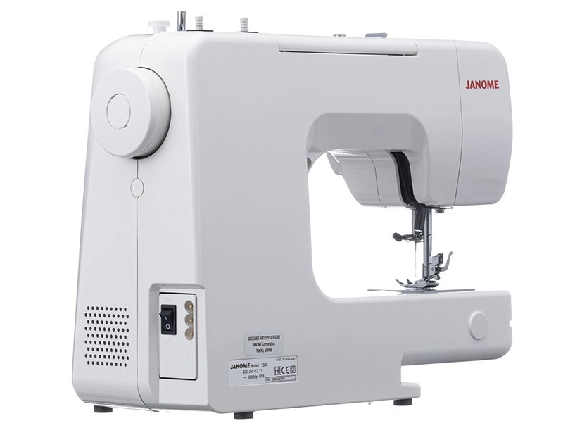 Janome 1388 tikuv mashinasi bo'lib to'lash