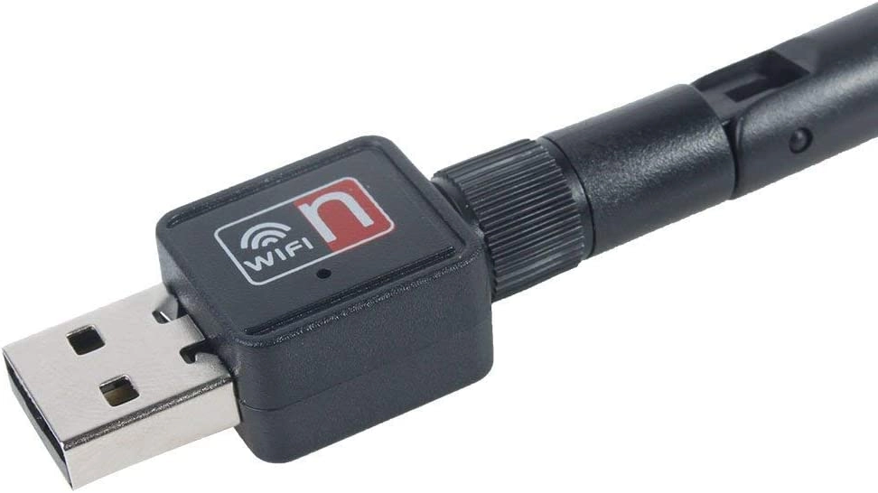 Адаптер USB Wi-Fi 802.IIN Wireless цена