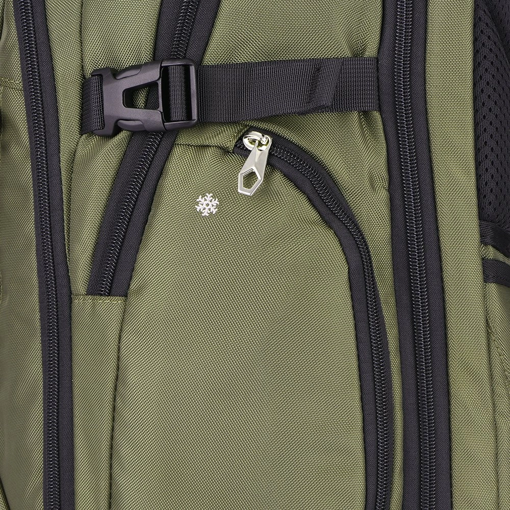 Рюкзак 2E Ultimate SmartPack 2E-BPT6416OG Green рассрочка