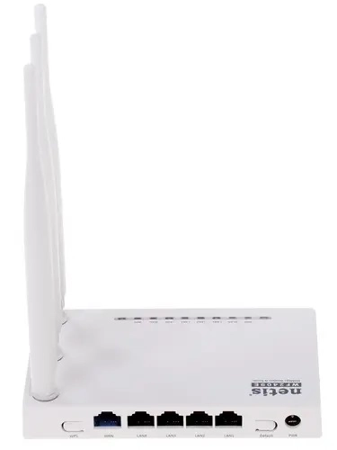Netis WF2409E Wi-Fi routeri - rasm №6 Netis WF2409E Wi-Fi routeri bo'lib to'lash
