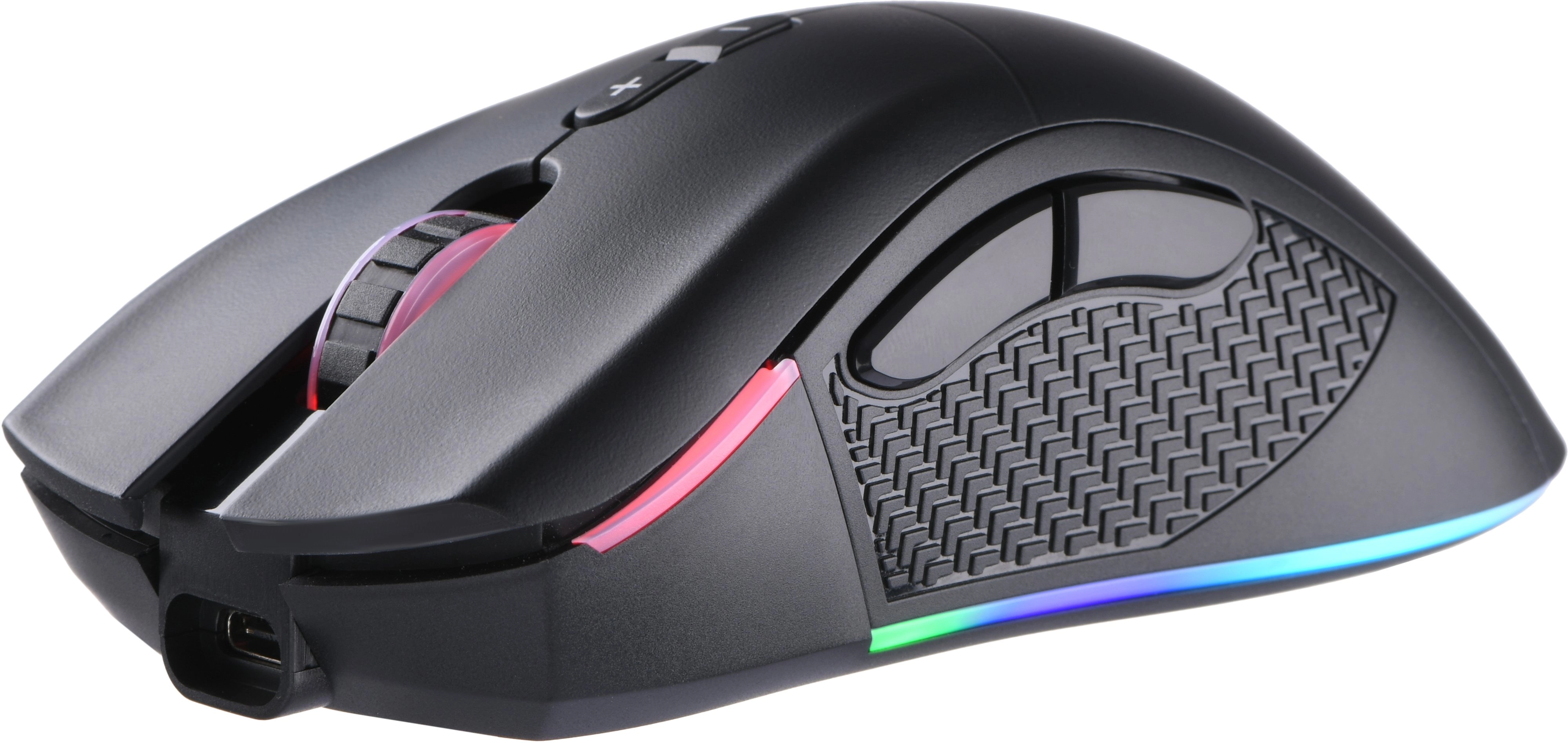 Мышь 2E GAMING MG350 WL RGB USB Black рассрочка
