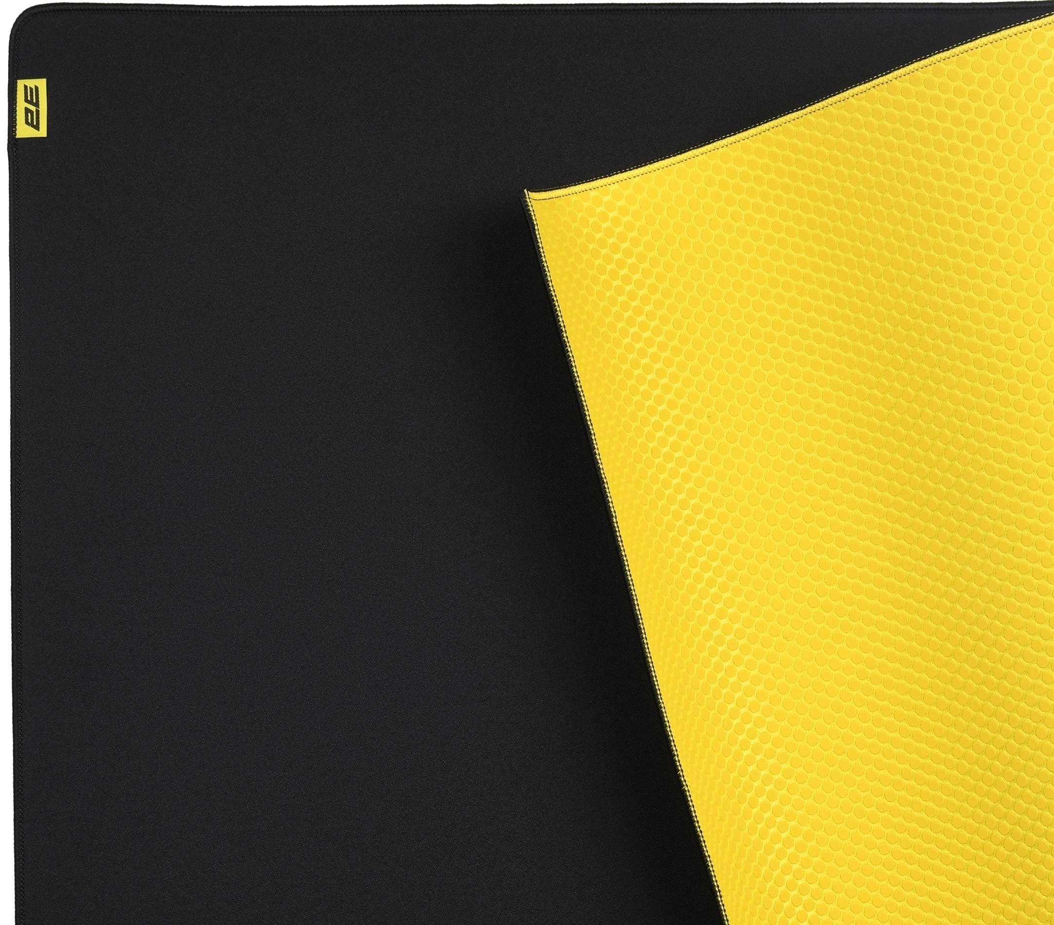 Коврик для мыши 2E Gaming PRO Control L Black недорого